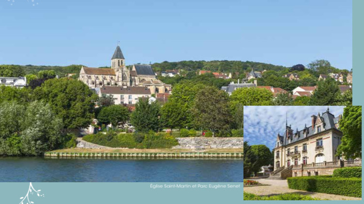 Ma-Cabane - Vente Maison Triel-sur-Seine, 66 m²