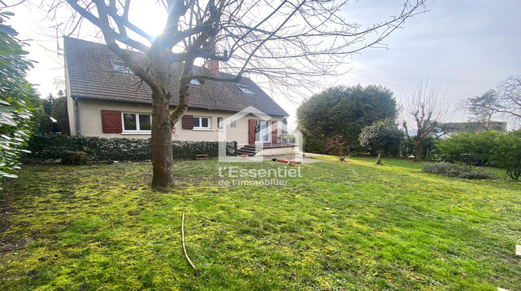 Ma-Cabane - Vente Maison TRIEL-SUR-SEINE, 140 m²