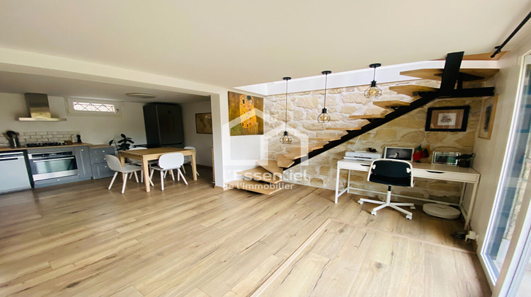 Ma-Cabane - Vente Maison TRIEL-SUR-SEINE, 100 m²