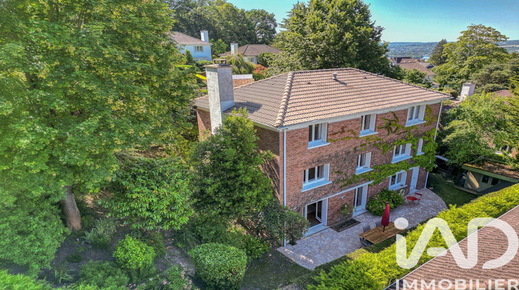 Ma-Cabane - Vente Maison Triel-sur-Seine, 206 m²