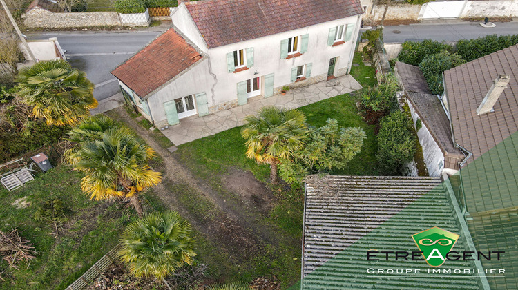 Ma-Cabane - Vente Maison TRIEL-SUR-SEINE, 83 m²