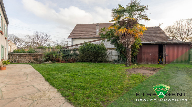 Ma-Cabane - Vente Maison TRIEL-SUR-SEINE, 83 m²