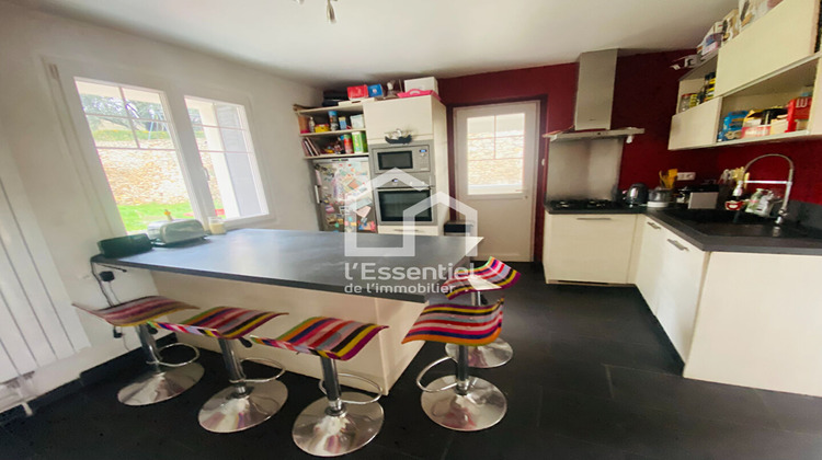 Ma-Cabane - Vente Maison TRIEL-SUR-SEINE, 150 m²