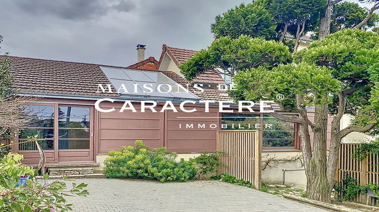 Ma-Cabane - Vente Maison TRIEL-SUR-SEINE, 220 m²
