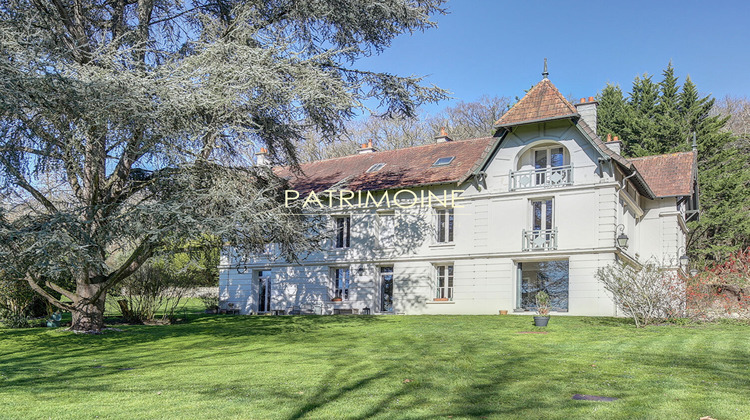 Ma-Cabane - Vente Maison TRIEL-SUR-SEINE, 342 m²