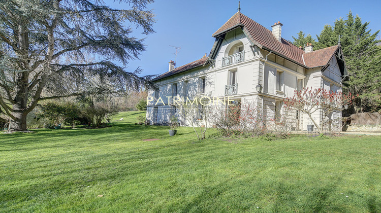 Ma-Cabane - Vente Maison TRIEL-SUR-SEINE, 342 m²