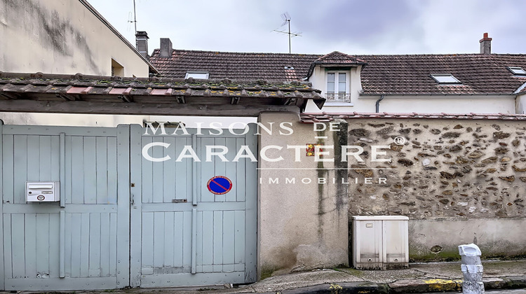 Ma-Cabane - Vente Maison TRIEL-SUR-SEINE, 236 m²