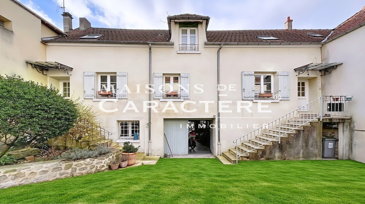 Ma-Cabane - Vente Maison TRIEL-SUR-SEINE, 236 m²