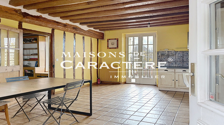 Ma-Cabane - Vente Maison TRIEL-SUR-SEINE, 236 m²