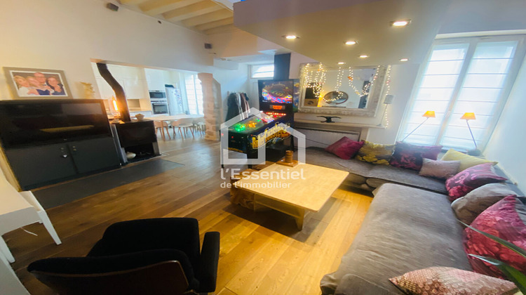 Ma-Cabane - Vente Maison TRIEL-SUR-SEINE, 103 m²