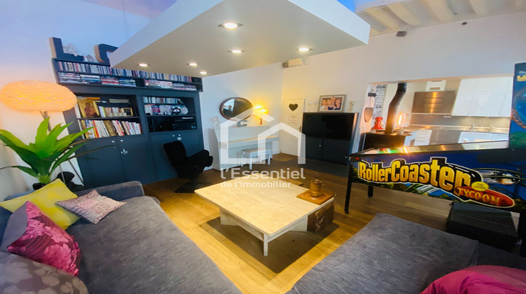 Ma-Cabane - Vente Maison TRIEL-SUR-SEINE, 103 m²