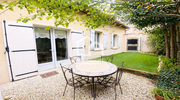 Ma-Cabane - Vente Maison TRIEL-SUR-SEINE, 125 m²