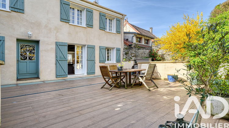 Ma-Cabane - Vente Maison Triel-sur-Seine, 121 m²