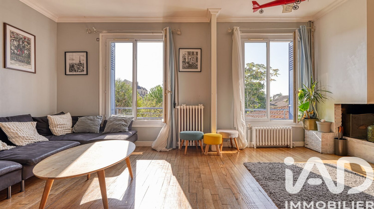Ma-Cabane - Vente Maison Triel-sur-Seine, 100 m²