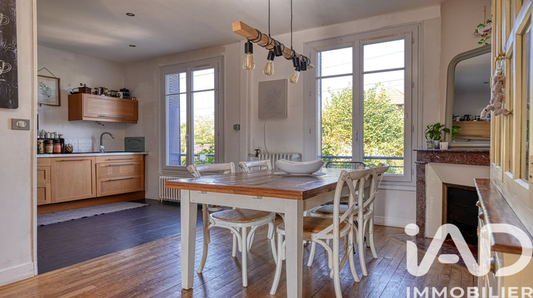 Ma-Cabane - Vente Maison Triel-sur-Seine, 100 m²
