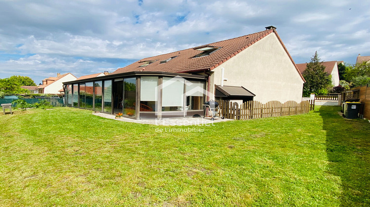 Ma-Cabane - Vente Maison TRIEL-SUR-SEINE, 149 m²
