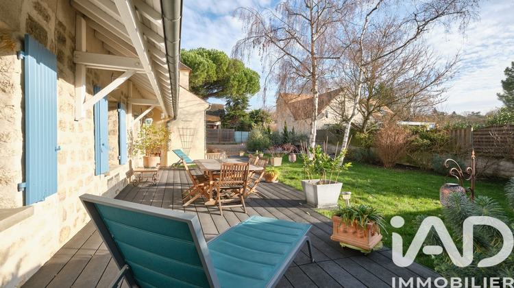 Ma-Cabane - Vente Maison Triel-sur-Seine, 154 m²