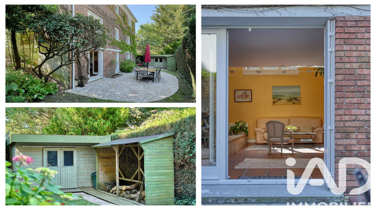 Ma-Cabane - Vente Maison Triel-sur-Seine, 206 m²