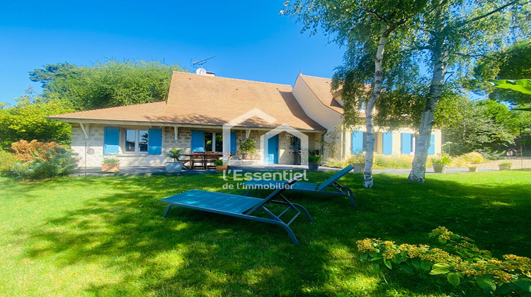 Ma-Cabane - Vente Maison TRIEL-SUR-SEINE, 154 m²