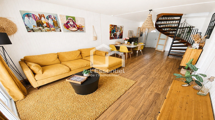 Ma-Cabane - Vente Maison TRIEL-SUR-SEINE, 96 m²