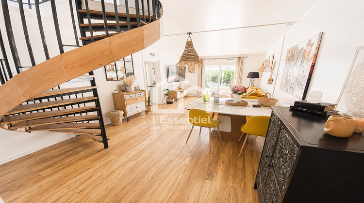 Ma-Cabane - Vente Maison TRIEL-SUR-SEINE, 96 m²