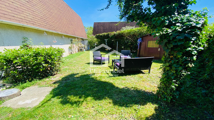 Ma-Cabane - Vente Maison TRIEL-SUR-SEINE, 96 m²