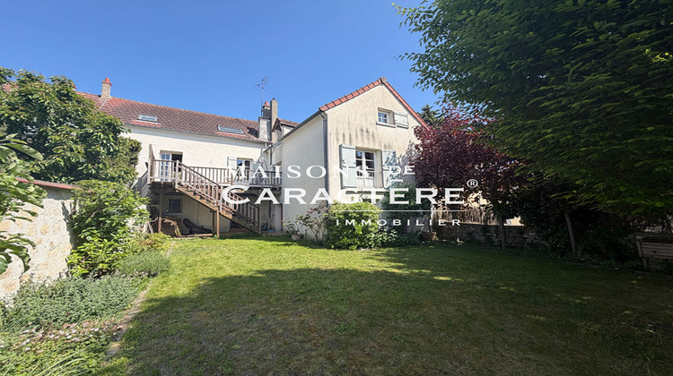 Ma-Cabane - Vente Maison TRIEL-SUR-SEINE, 236 m²