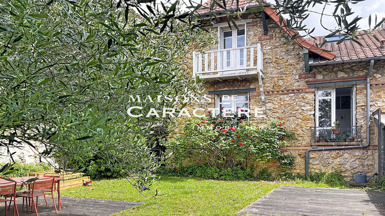 Ma-Cabane - Vente Maison TRIEL-SUR-SEINE, 196 m²