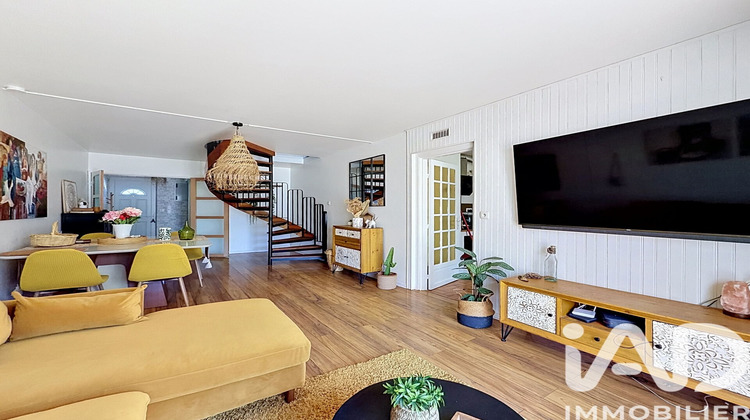 Ma-Cabane - Vente Maison Triel-sur-Seine, 95 m²