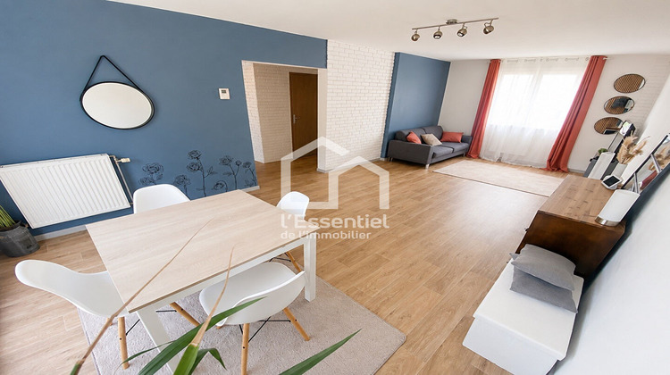 Ma-Cabane - Vente Maison TRIEL-SUR-SEINE, 82 m²