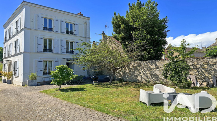 Ma-Cabane - Vente Maison Triel-sur-Seine, 166 m²