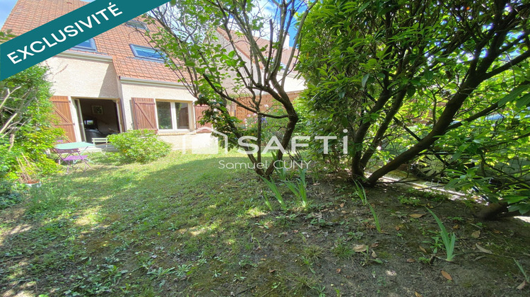 Ma-Cabane - Vente Maison Triel-sur-Seine, 94 m²