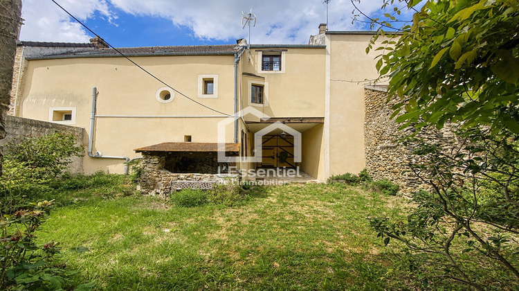 Ma-Cabane - Vente Maison TRIEL-SUR-SEINE, 120 m²