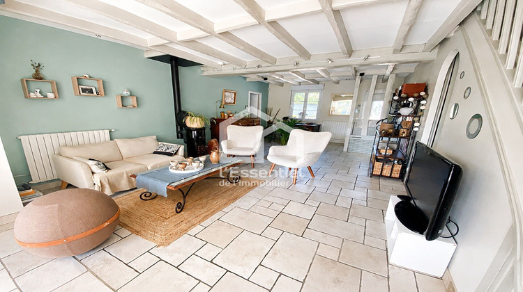 Ma-Cabane - Vente Maison TRIEL-SUR-SEINE, 119 m²