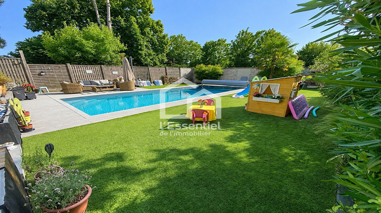 Ma-Cabane - Vente Maison TRIEL-SUR-SEINE, 119 m²