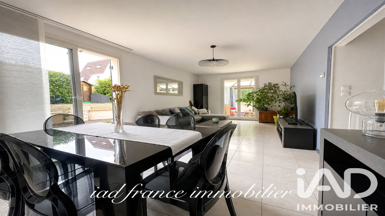 Ma-Cabane - Vente Maison Triel-sur-Seine, 109 m²