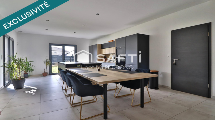 Ma-Cabane - Vente Maison Trieux, 105 m²