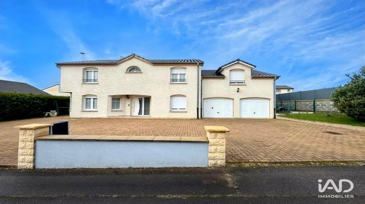 Ma-Cabane - Vente Maison Trieux, 211 m²