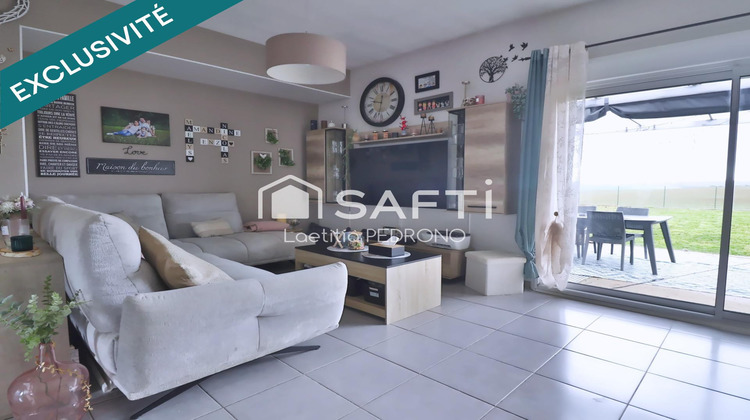 Ma-Cabane - Vente Maison Trieux, 102 m²