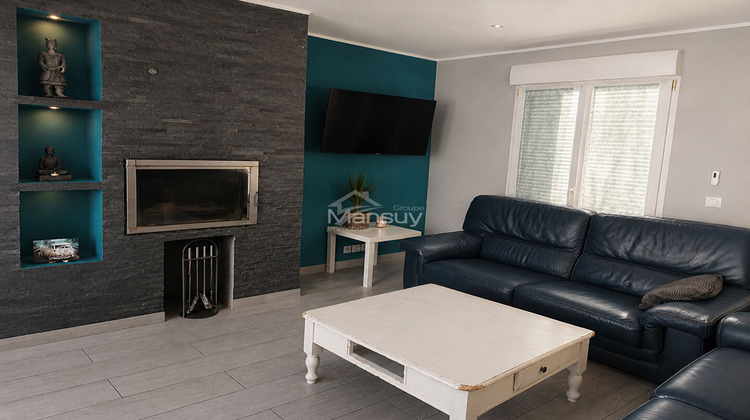 Ma-Cabane - Vente Maison TRIEUX, 122 m²