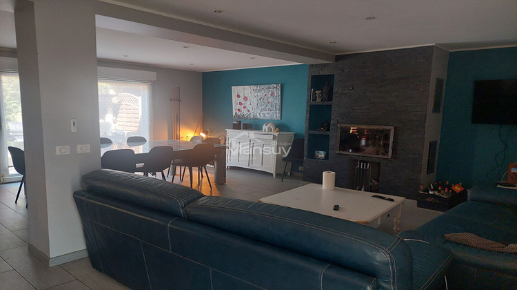 Ma-Cabane - Vente Maison TRIEUX, 122 m²