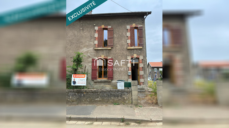 Ma-Cabane - Vente Maison Trieux, 90 m²