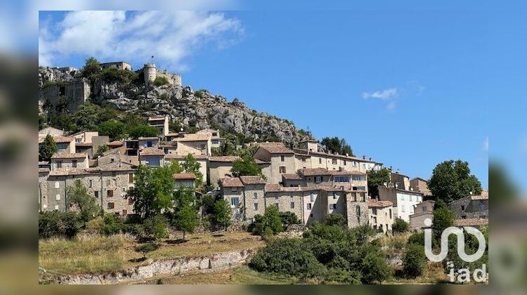 Ma-Cabane - Vente Maison Trigance, 101 m²