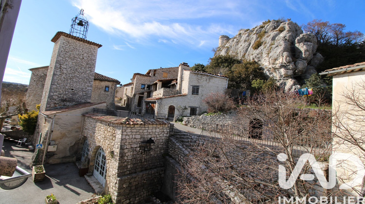 Ma-Cabane - Vente Maison Trigance, 100 m²