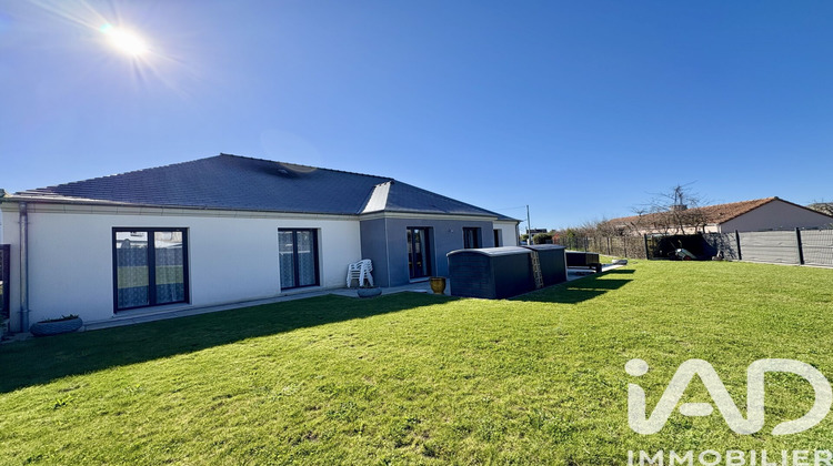 Ma-Cabane - Vente Maison Trignac, 132 m²