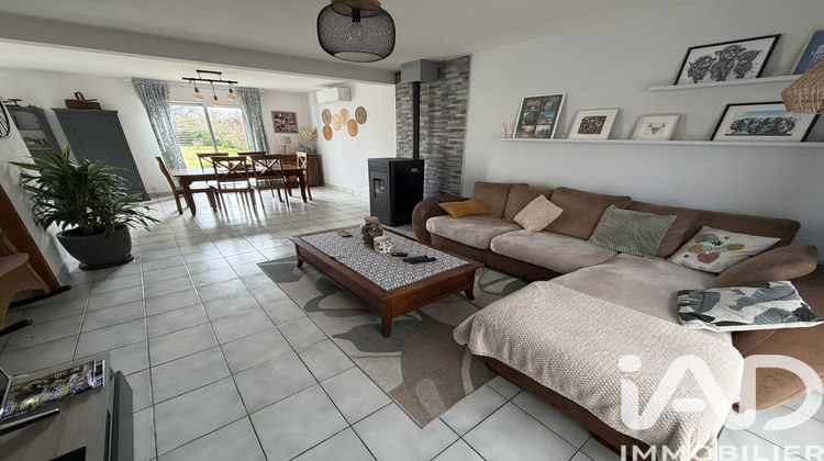 Ma-Cabane - Vente Maison Trignac, 128 m²