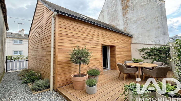 Ma-Cabane - Vente Maison Trignac, 40 m²