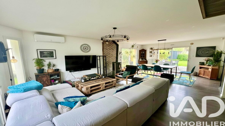 Ma-Cabane - Vente Maison Trignac, 135 m²