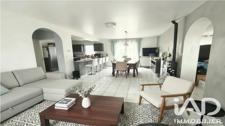 Ma-Cabane - Vente Maison Trignac, 125 m²