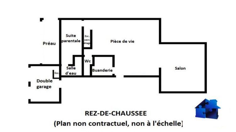 Ma-Cabane - Vente Maison Triguères, 156 m²